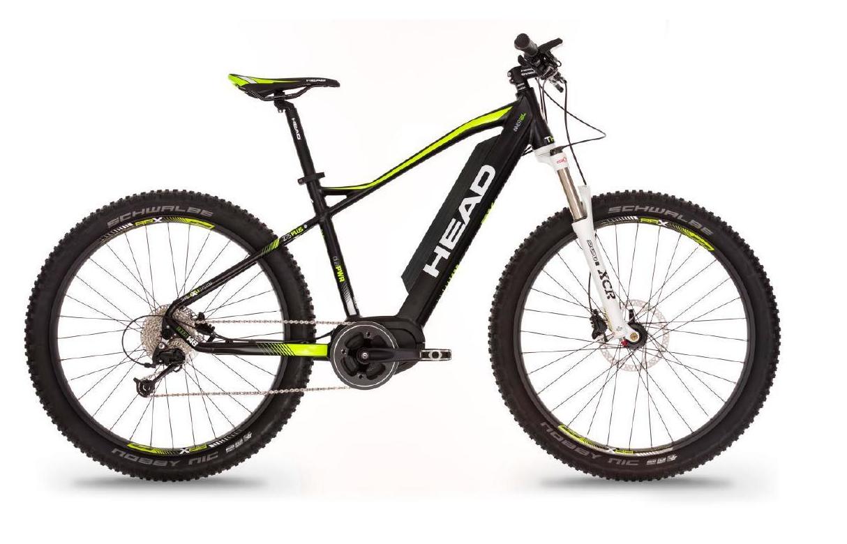BICICLETA HEAD GRANBY 27.5´´ 2018: de E-Bike Guadarrama BICICLETA HEAD GRANBY 27.5´´ 2018: de E-Bike Guadarrama
