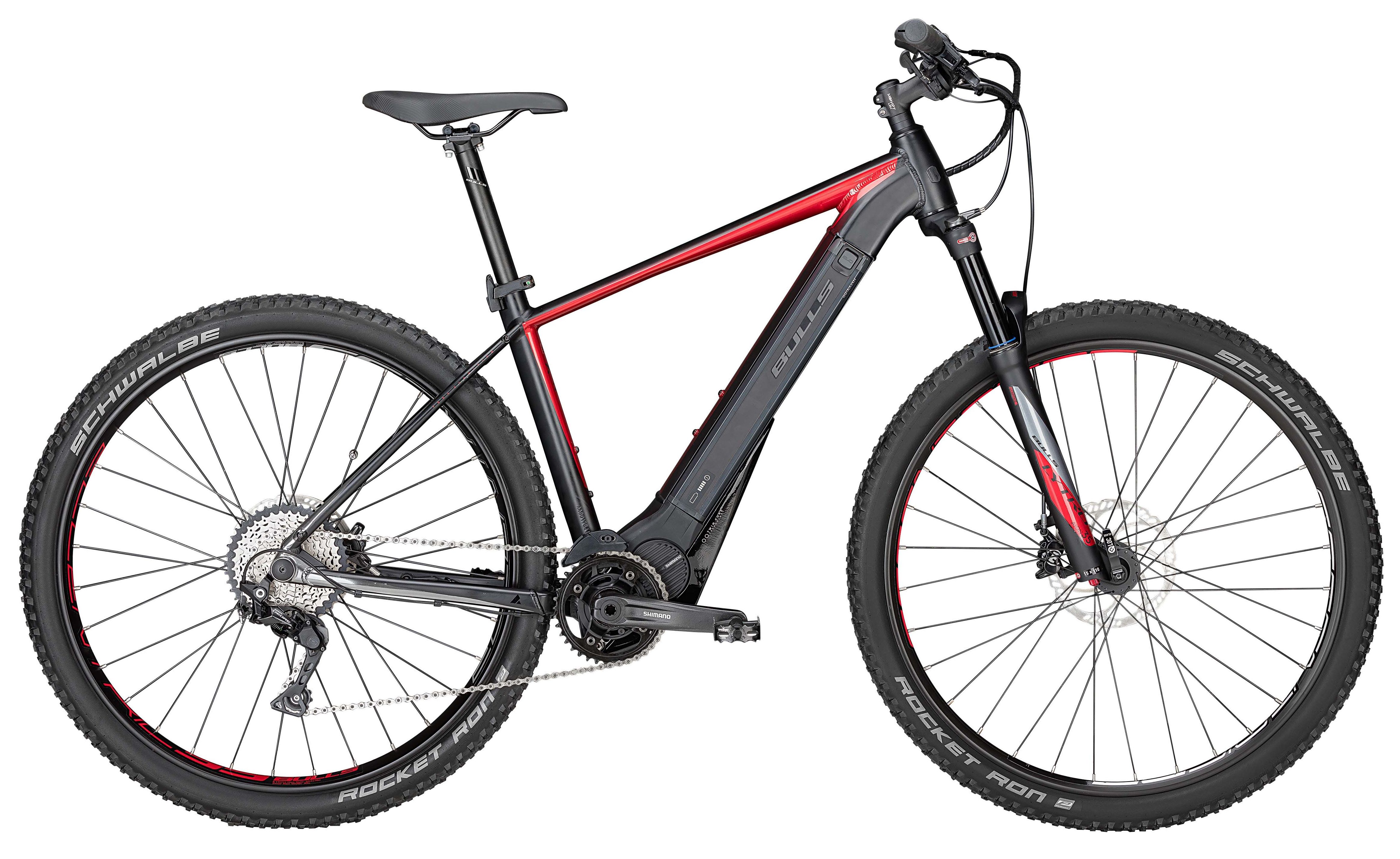 BULLS E-CORE EVO 2 27,5+ / 29: de E-Bike Guadarrama BULLS E-CORE EVO 2 27,5+ / 29: de E-Bike Guadarrama