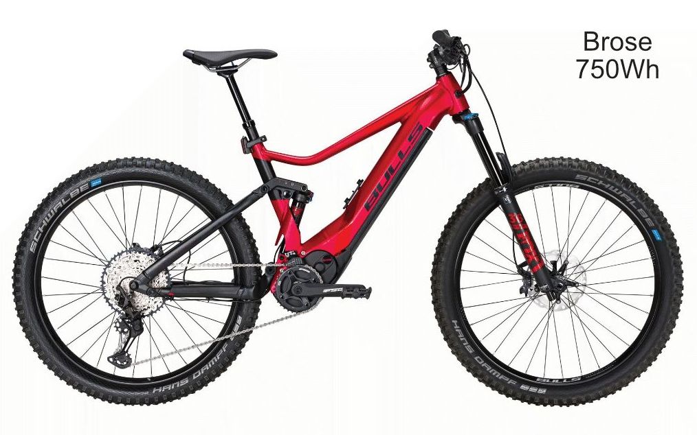 EBIKE BULLS E-STREAM EVO AM4 2021: de E-Bike Guadarrama EBIKE BULLS E-STREAM EVO AM4 2021: de E-Bike Guadarrama
