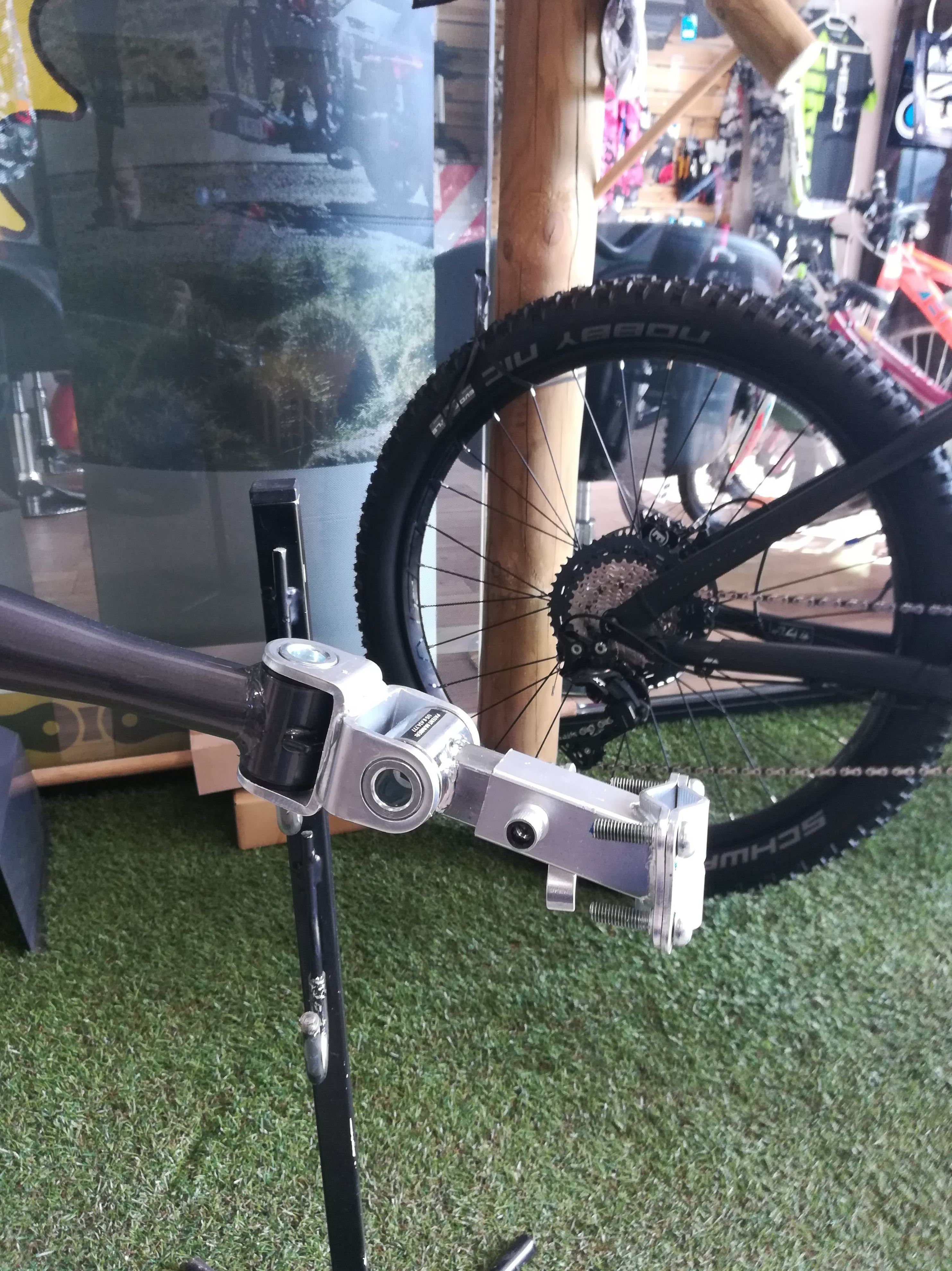 REMOLQUE TANDEM PARA NIÑOS: de E-Bike Guadarrama REMOLQUE TANDEM PARA NIÑOS: de E-Bike Guadarrama
