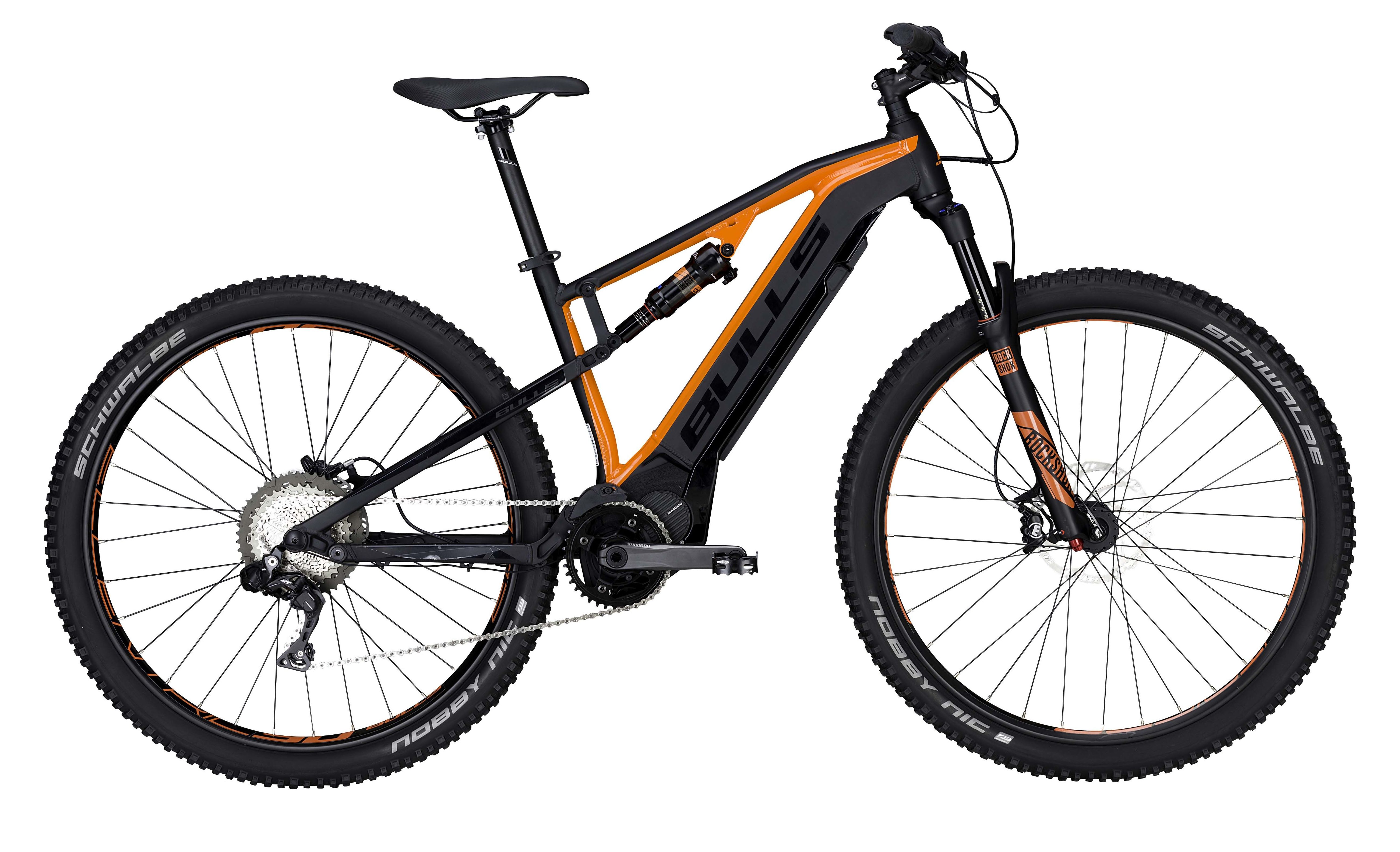 E-CORE 2 FS 27,5 PLUS o 29 PULGADAS (opcion cambio electronico): de E-Bike Guadarrama E-CORE 2 FS 27,5 PLUS o 29 PULGADAS (opcion cambio electronico): de E-Bike Guadarrama