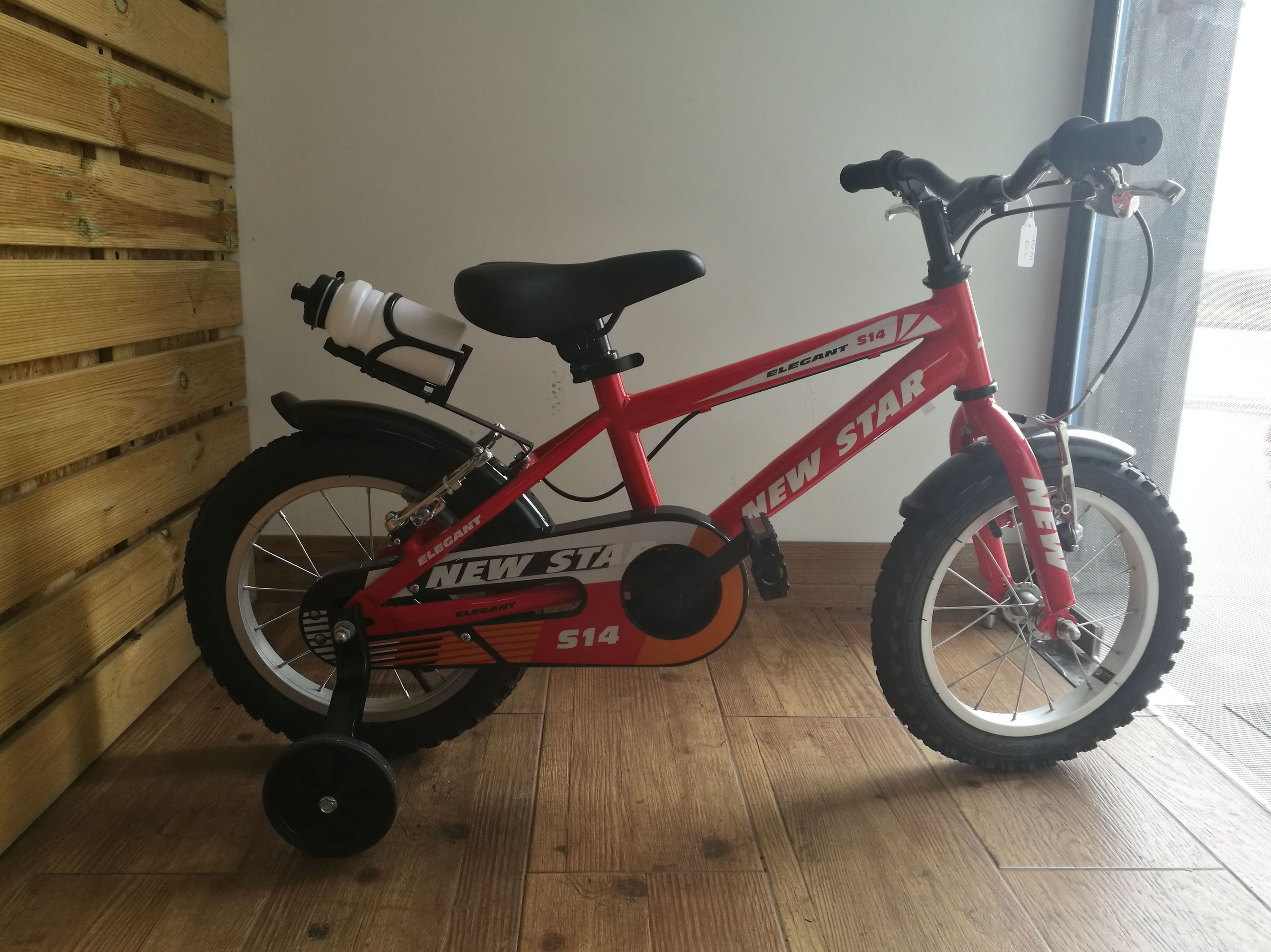 BICICLETA WST 14" BTT NIÑO: de E-Bike Guadarrama BICICLETA WST 14" BTT NIÑO: de E-Bike Guadarrama