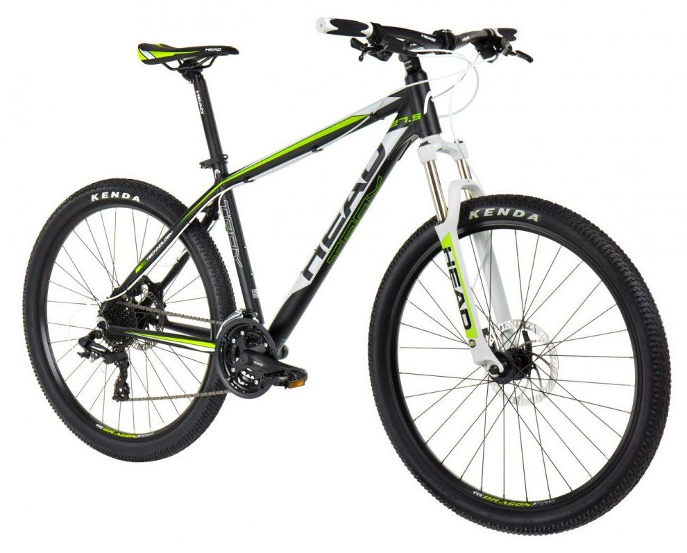 BICICLETA HEAD TROY II 27.5 2018: de E-Bike Guadarrama BICICLETA HEAD TROY II 27.5 2018: de E-Bike Guadarrama