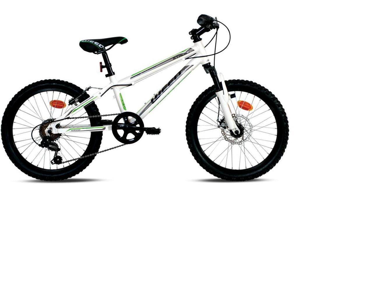 BICICLETA WEED STACK 20" ALUM + SUSP: de E-Bike Guadarrama BICICLETA WEED STACK 20" ALUM + SUSP: de E-Bike Guadarrama