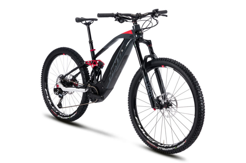 INTEGRA XMF 1.7: de E-Bike Guadarrama INTEGRA XMF 1.7: de E-Bike Guadarrama