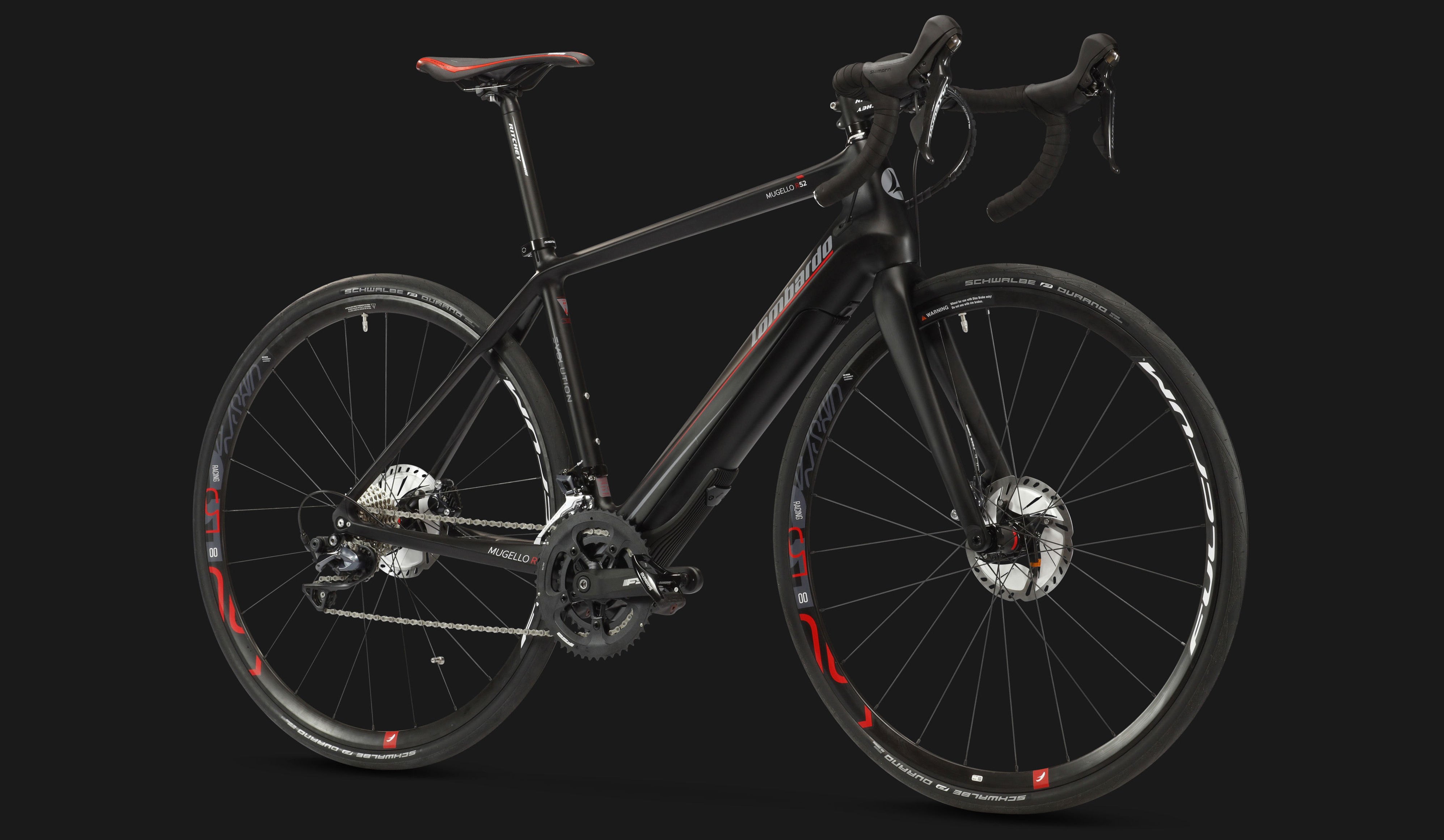 LOMBARDO MUGELLO ROAD CARBONO DISC: de E-Bike Guadarrama LOMBARDO MUGELLO ROAD CARBONO DISC: de E-Bike Guadarrama