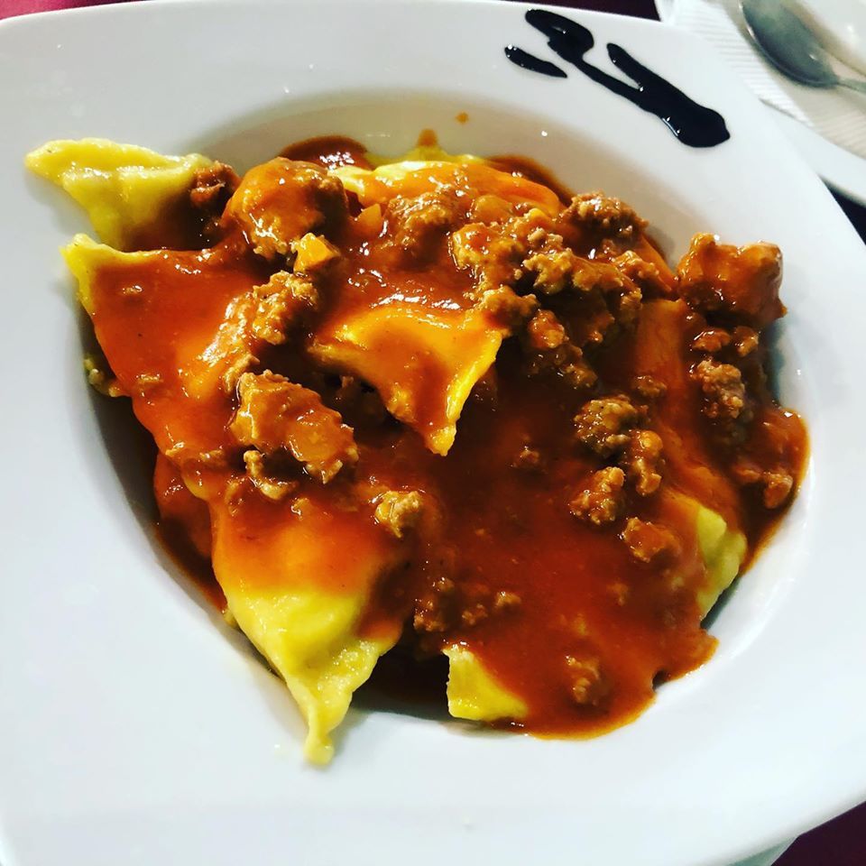 ¿Te gusta la pasta?