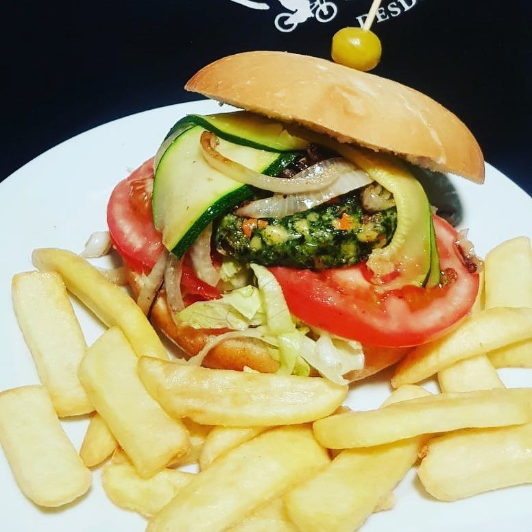 Hamburguesas: Carta de Restaurant ETE Hamburguesas: Carta de Restaurant ETE