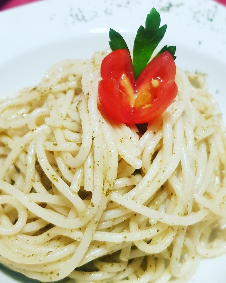 Pasta: Carta de Restaurant ETE Pasta: Carta de Restaurant ETE