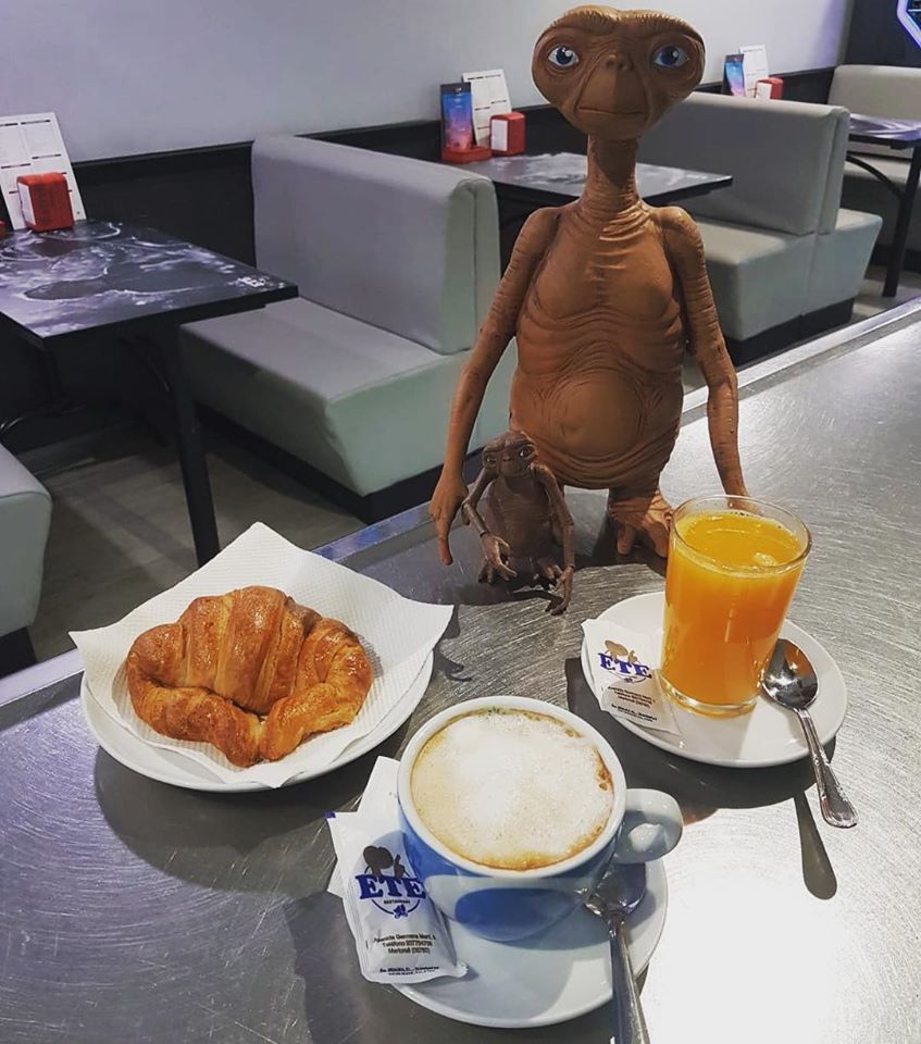 Desayunos de campeones