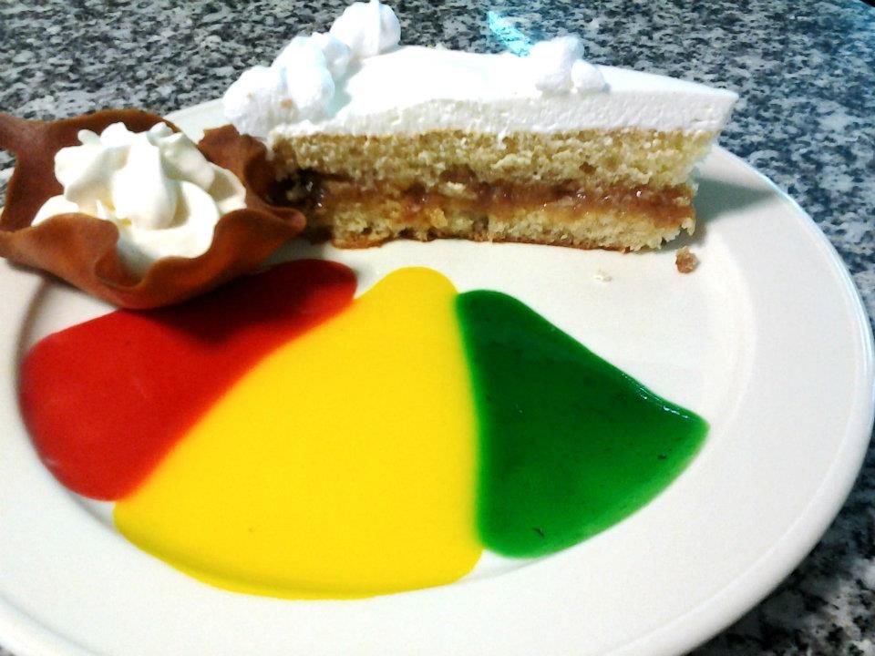 Postres y tartas: Especialidades de Finca el Duque Postres y tartas: Especialidades de Finca el Duque