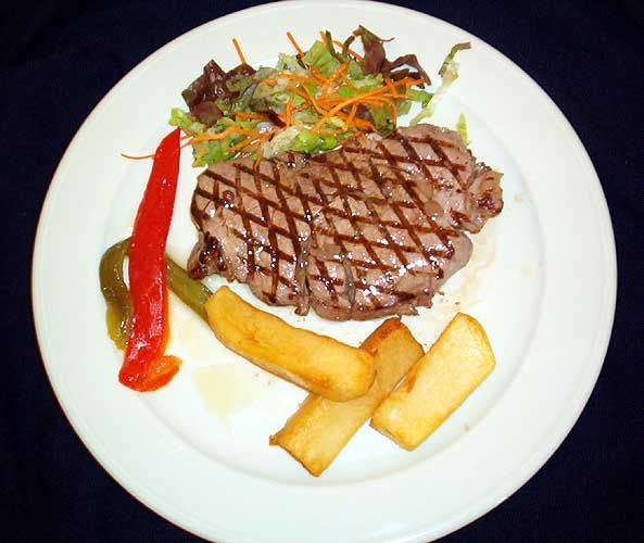 Carnes: Especialidades de Finca el Duque Carnes: Especialidades de Finca el Duque