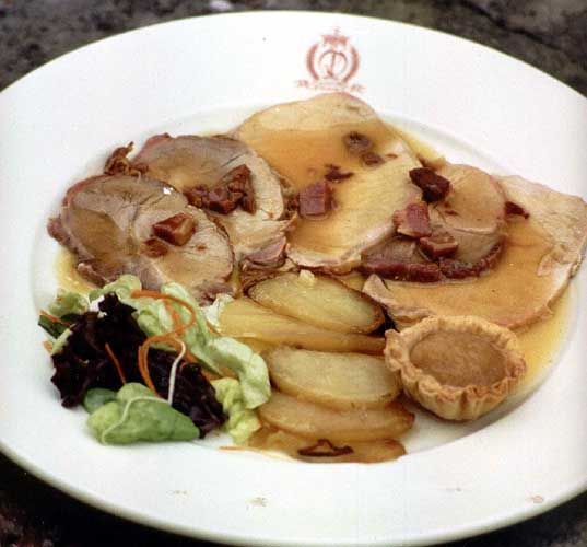 Carnes: Especialidades de Finca el Duque Carnes: Especialidades de Finca el Duque