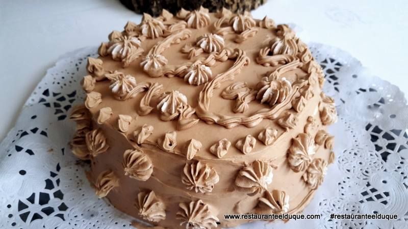 Postres y tartas: Especialidades de Finca el Duque Postres y tartas: Especialidades de Finca el Duque