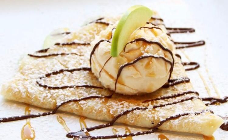 Creps dulces: Carta de Bar Restaurante El Monocordio Creps dulces: Carta de Bar Restaurante El Monocordio