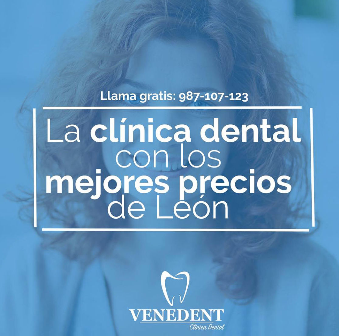 Clinica dental con los mejores precios de León