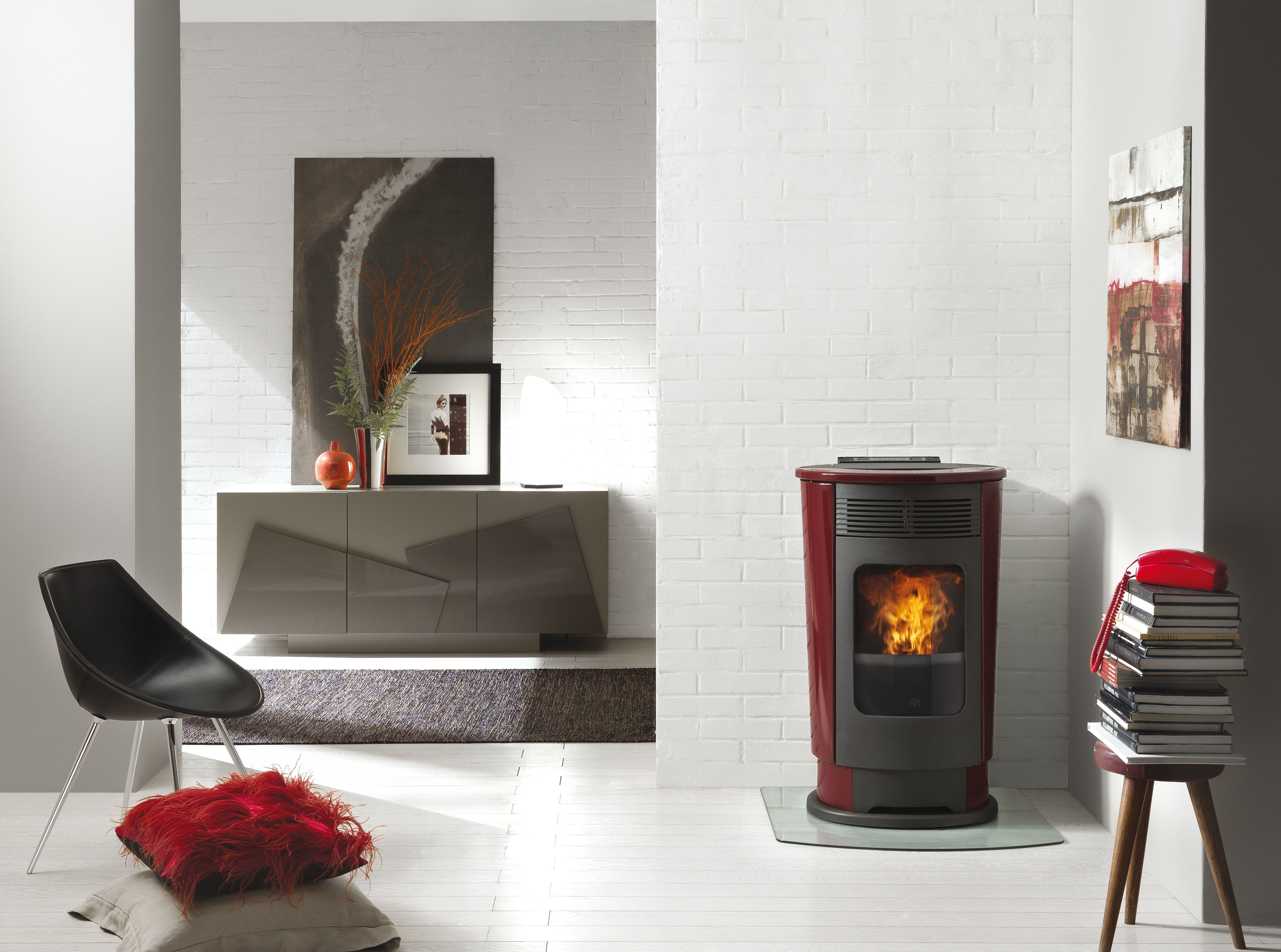 Estufas de pellet tu hogar caliente y decorado Estufas de pellet tu hogar caliente y decorado