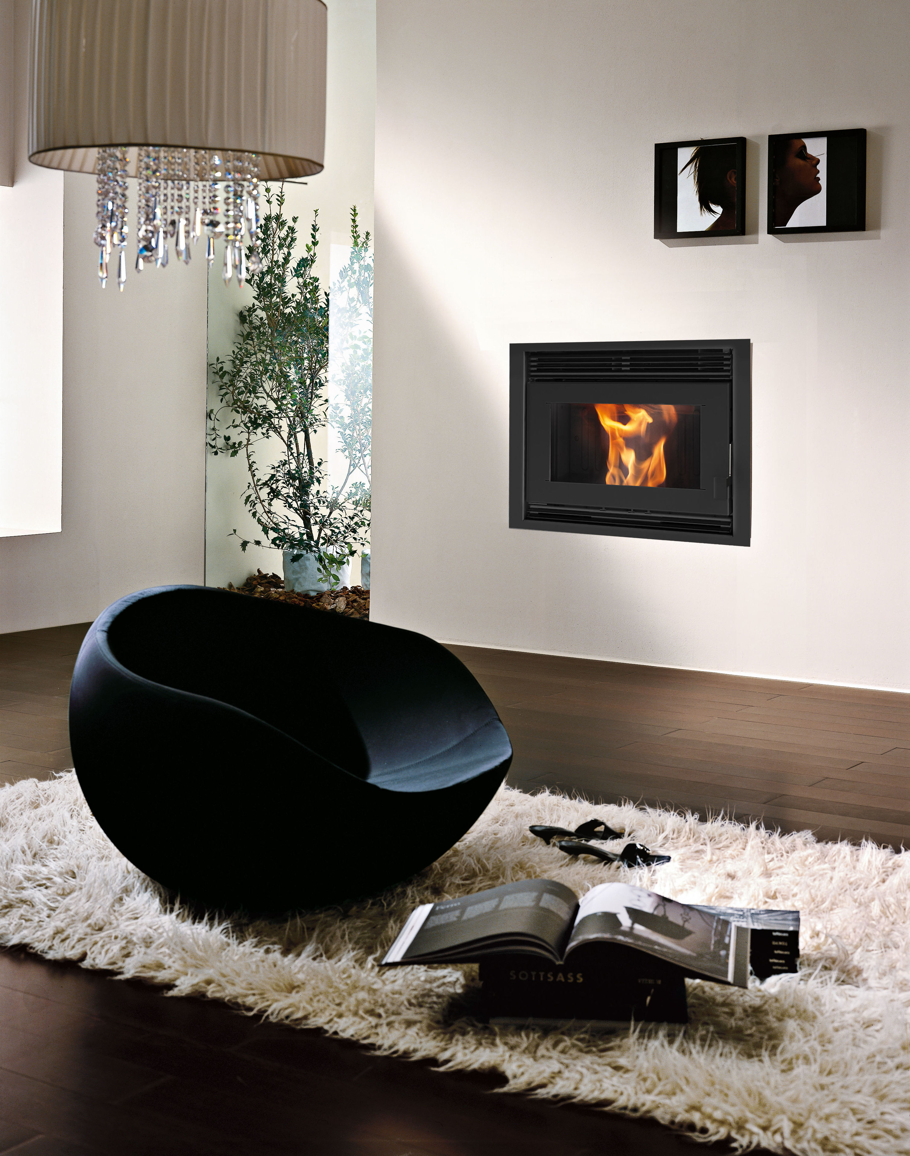 Estufas de pellet tu hogar caliente y decorado Estufas de pellet tu hogar caliente y decorado