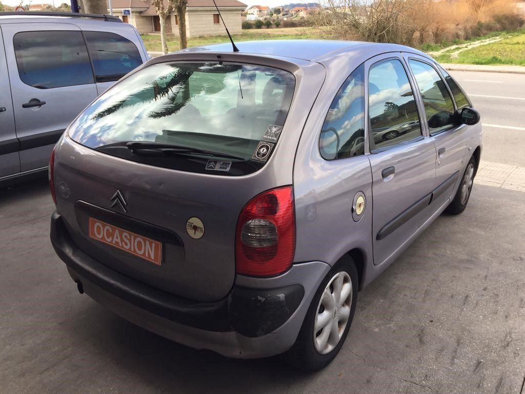 Citroën Xsara Picasso 2.0HDI 90Cv: VEHÍCULOS de Ocasión A Lagoa Ribadumia Citroën Xsara Picasso 2.0HDI 90Cv: VEHÍCULOS de Ocasión A Lagoa Ribadumia