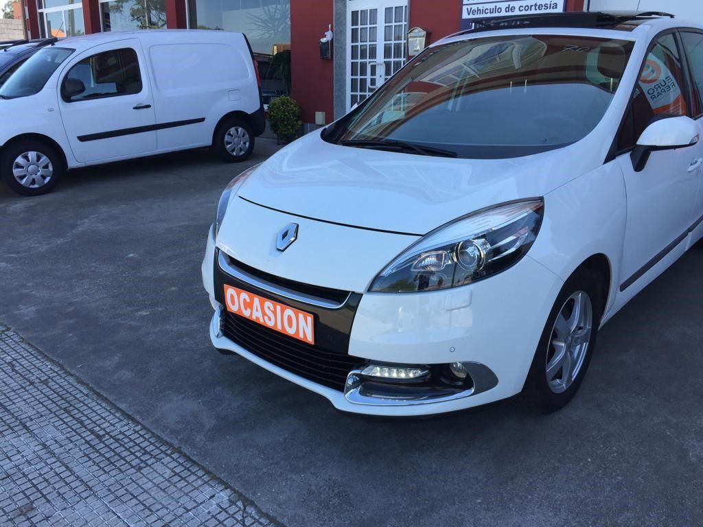 Renault Scenic Iii Dci 130Cv: VEHÍCULOS de Ocasión A Lagoa Ribadumia Renault Scenic Iii Dci 130Cv: VEHÍCULOS de Ocasión A Lagoa Ribadumia