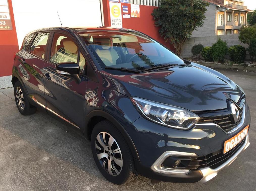 RENAULT CAPTUR INTENS ENERGY 1.5DCI 90CV: VEHÍCULOS de Ocasión A Lagoa Ribadumia RENAULT CAPTUR INTENS ENERGY 1.5DCI 90CV: VEHÍCULOS de Ocasión A Lagoa Ribadumia