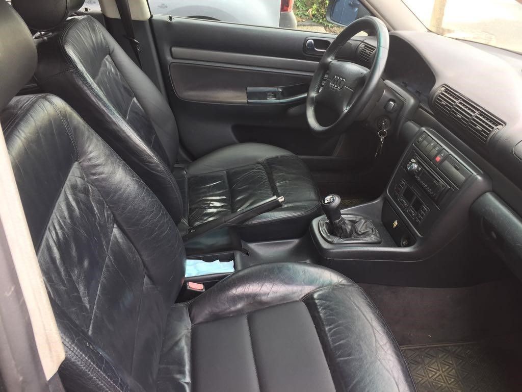 Audi A4 1.9TDI 90 CV: VEHÍCULOS de Ocasión A Lagoa Ribadumia Audi A4 1.9TDI 90 CV: VEHÍCULOS de Ocasión A Lagoa Ribadumia