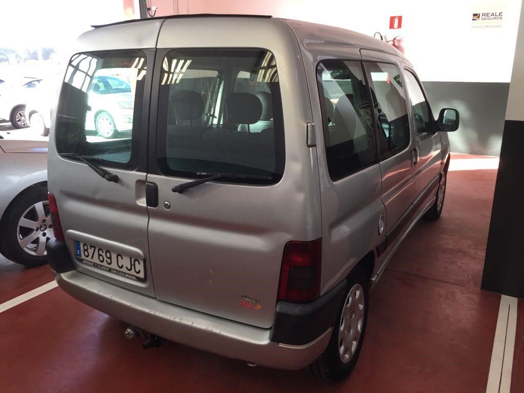 Peugeot Partner 2.0HDI 90CV: VEHÍCULOS de Ocasión A Lagoa Ribadumia Peugeot Partner 2.0HDI 90CV: VEHÍCULOS de Ocasión A Lagoa Ribadumia