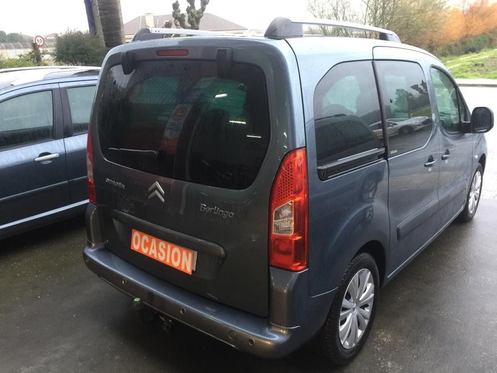 Citroën Berlingo 1.6Hdi 111CV: VEHÍCULOS de Ocasión A Lagoa Ribadumia Citroën Berlingo 1.6Hdi 111CV: VEHÍCULOS de Ocasión A Lagoa Ribadumia