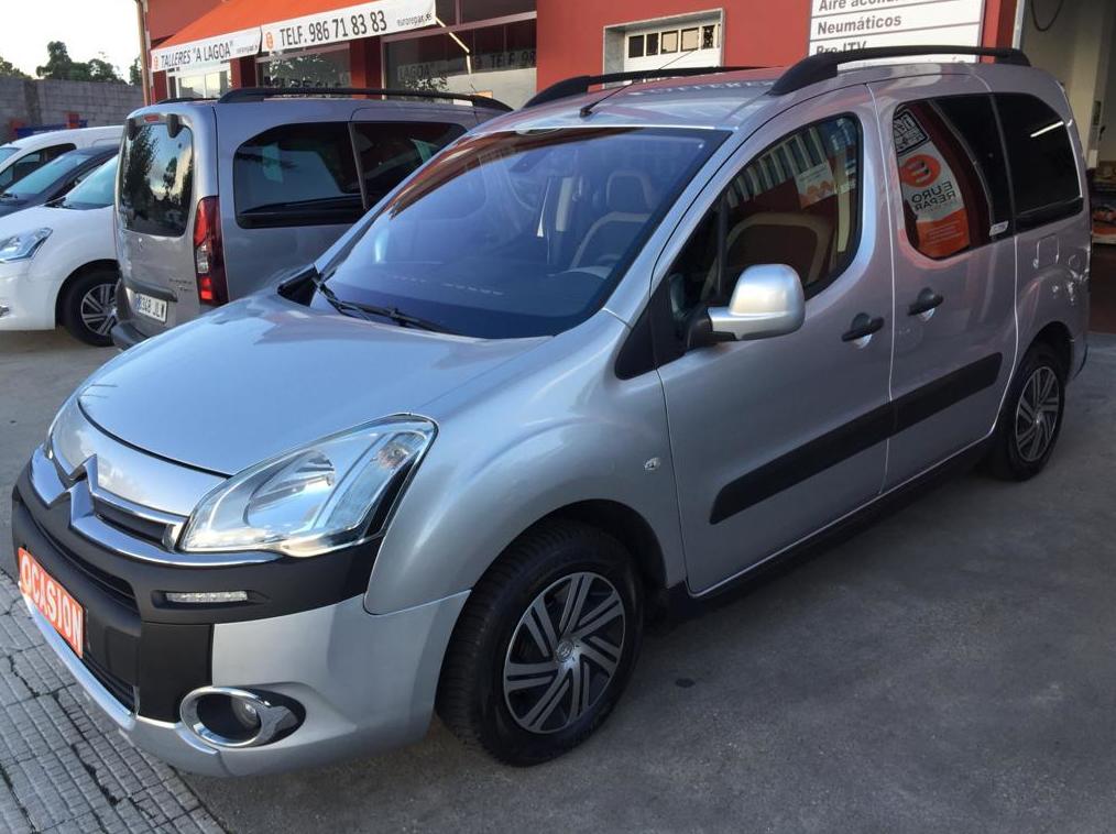 CITROEN BERLINGO XTR 1.6HDI 92CV: de Ocasión A Lagoa CITROEN BERLINGO XTR 1.6HDI 92CV: de Ocasión A Lagoa