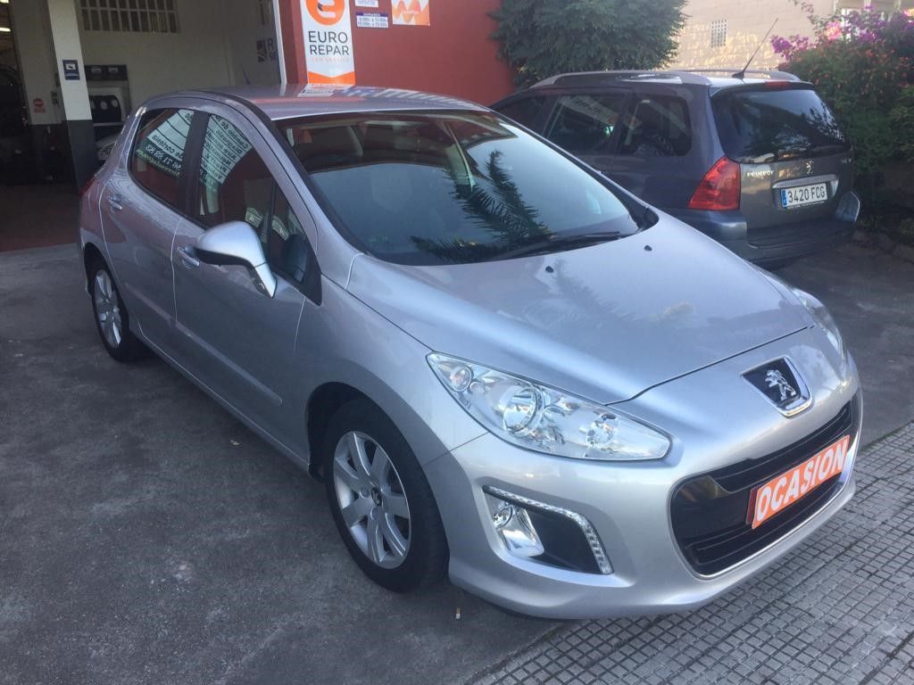 Peugeot 308 1.6HDI 111CC 6 Velocidades: VEHÍCULOS de Ocasión A Lagoa Ribadumia Peugeot 308 1.6HDI 111CC 6 Velocidades: VEHÍCULOS de Ocasión A Lagoa Ribadumia