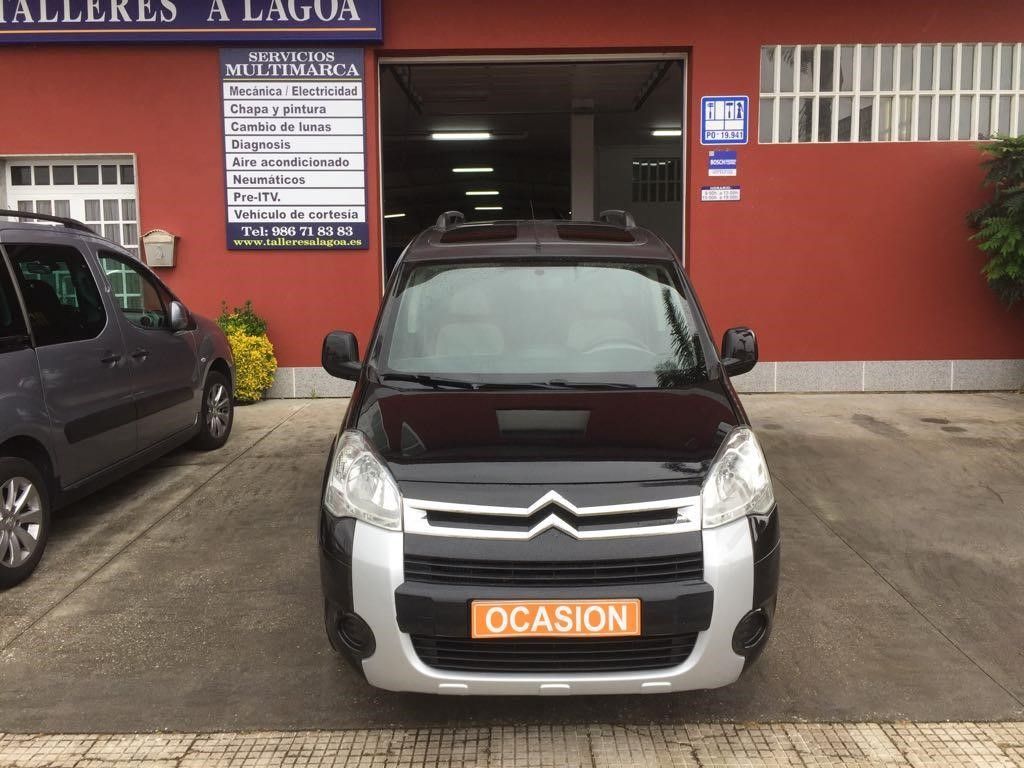 Citroën Berlingo 1.6HDI 90CV: VEHÍCULOS de Ocasión A Lagoa Ribadumia Citroën Berlingo 1.6HDI 90CV: VEHÍCULOS de Ocasión A Lagoa Ribadumia