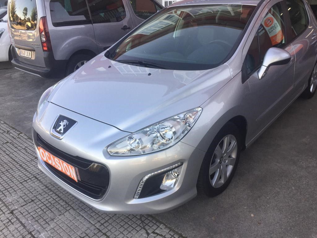 Peugeot 308 1.6HDI 111CC 6 Velocidades: VEHÍCULOS de Ocasión A Lagoa Ribadumia Peugeot 308 1.6HDI 111CC 6 Velocidades: VEHÍCULOS de Ocasión A Lagoa Ribadumia