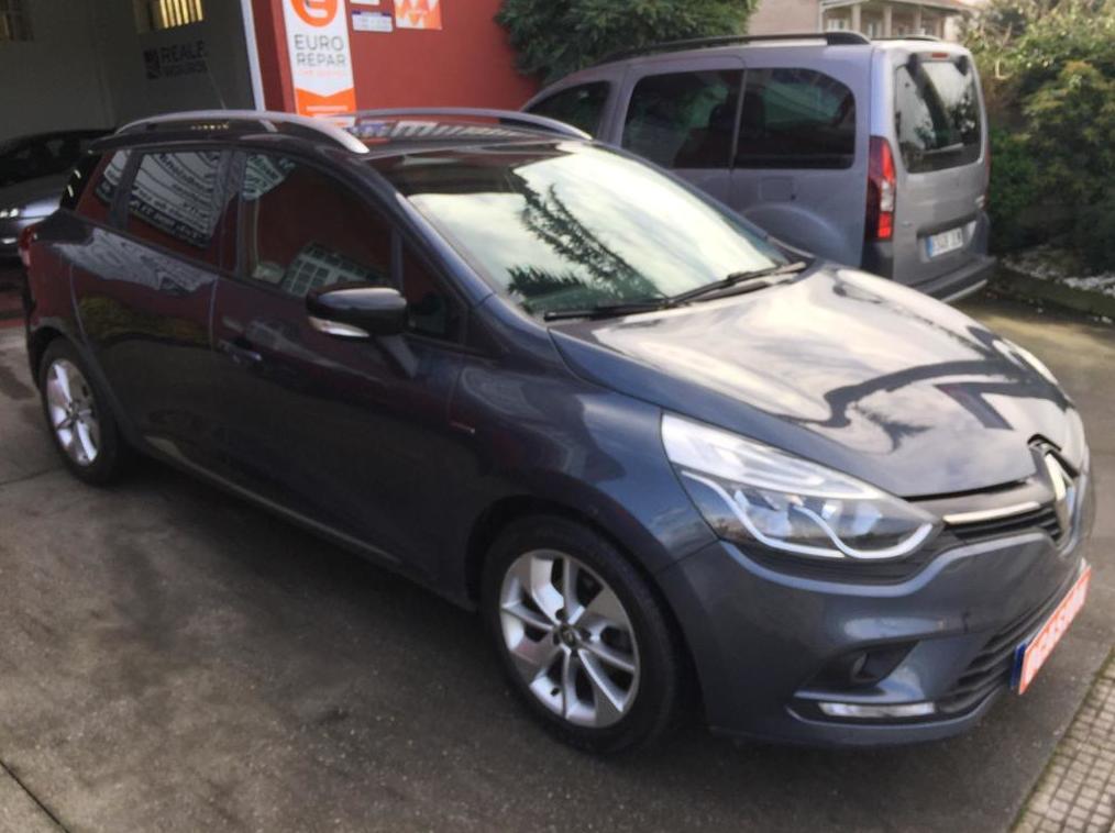 RENAULT CLIO 4G FAMILIAR SPORT TOU LIMITED 1.5 DCI 90CV: VEHÍCULOS de Ocasión A Lagoa Ribadumia RENAULT CLIO 4G FAMILIAR SPORT TOU LIMITED 1.5 DCI 90CV: VEHÍCULOS de Ocasión A Lagoa Ribadumia