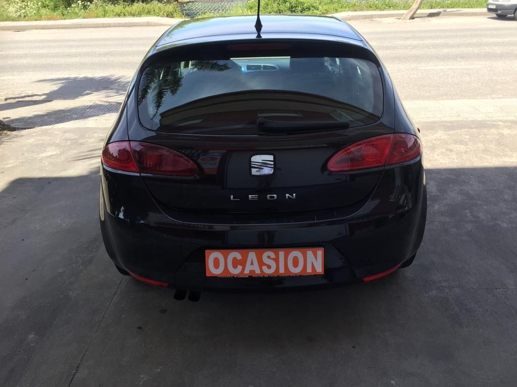 Seat León 2.0TDI 140CV: VEHÍCULOS de Ocasión A Lagoa Ribadumia Seat León 2.0TDI 140CV: VEHÍCULOS de Ocasión A Lagoa Ribadumia