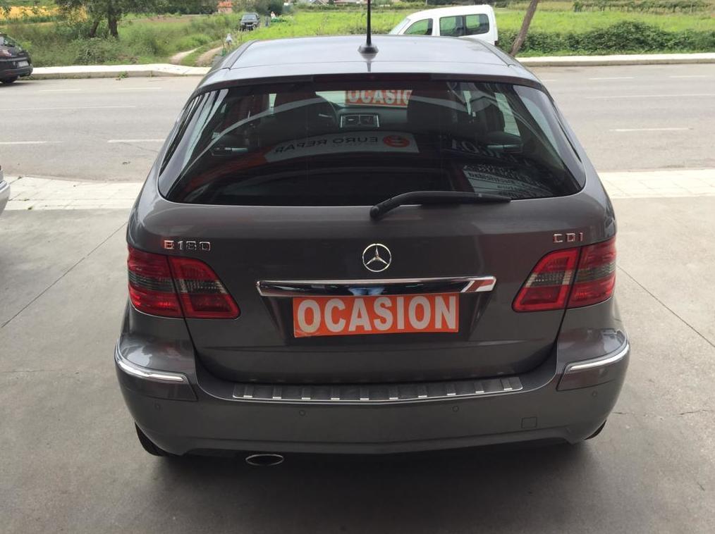 MERCEDES CLASE B 180CDI 109CV : Vehículos de ocasión de Ocasión A Lagoa MERCEDES CLASE B 180CDI 109CV : Vehículos de ocasión de Ocasión A Lagoa