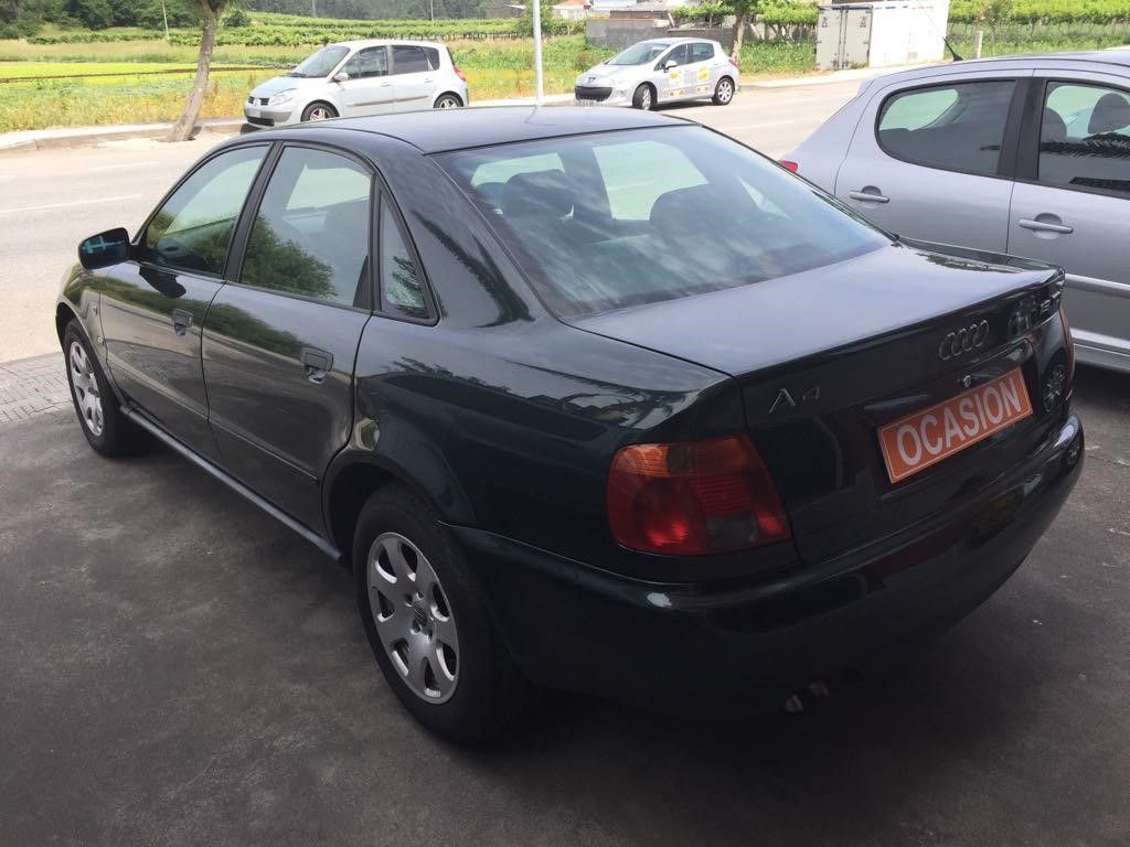 Audi A4 1.9TDI 90 CV: VEHÍCULOS de Ocasión A Lagoa Ribadumia Audi A4 1.9TDI 90 CV: VEHÍCULOS de Ocasión A Lagoa Ribadumia