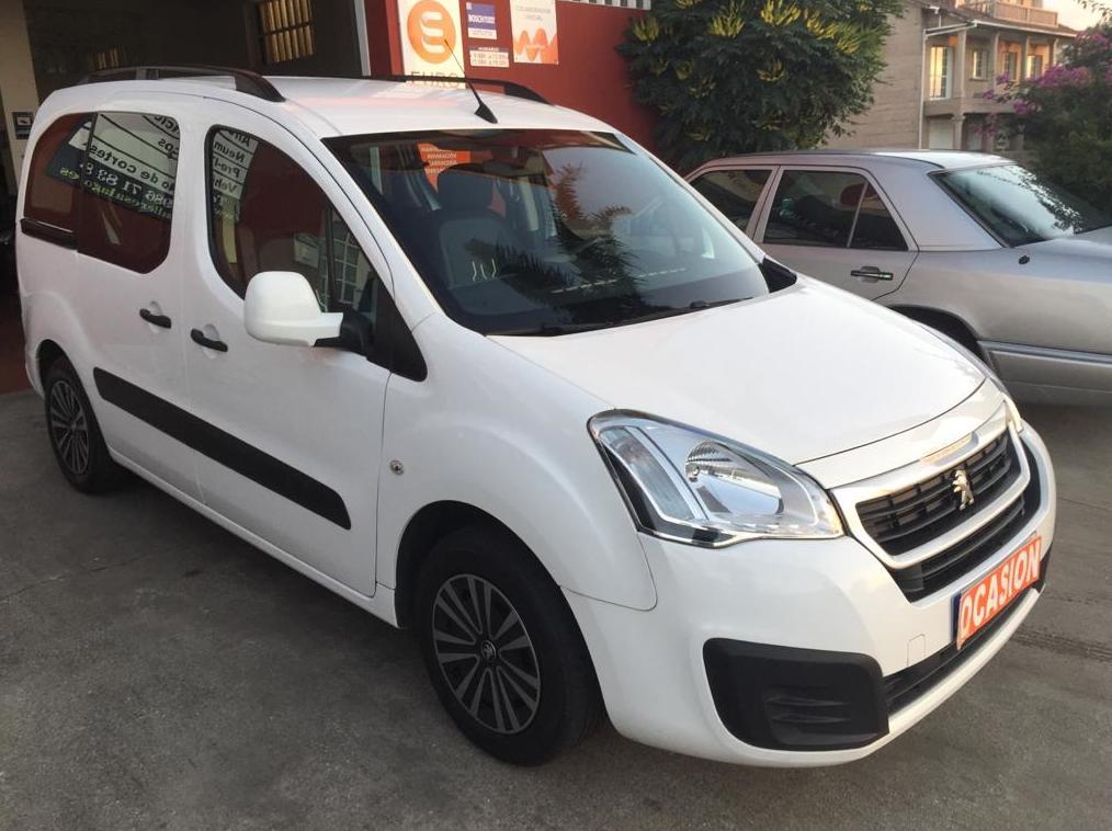 PEUGEOT PARTNER 1.6HDI 75CV : VEHÍCULOS de Ocasión A Lagoa Ribadumia PEUGEOT PARTNER 1.6HDI 75CV : VEHÍCULOS de Ocasión A Lagoa Ribadumia