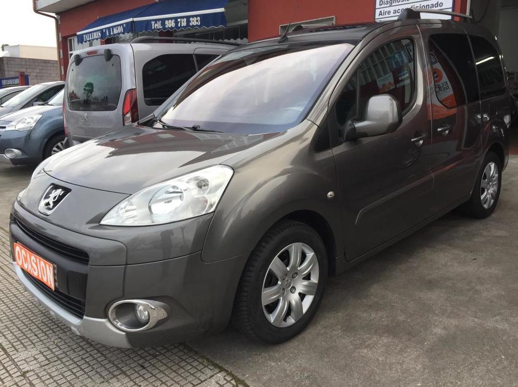 Peugeot Partner 1.6HDI 111CV: VEHÍCULOS de Ocasión A Lagoa Ribadumia Peugeot Partner 1.6HDI 111CV: VEHÍCULOS de Ocasión A Lagoa Ribadumia