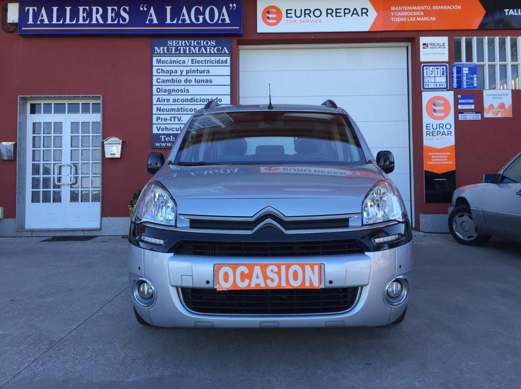 CITROEN BERLINGO 1.6HDI 92CV: VEHÍCULOS de Ocasión A Lagoa Ribadumia CITROEN BERLINGO 1.6HDI 92CV: VEHÍCULOS de Ocasión A Lagoa Ribadumia