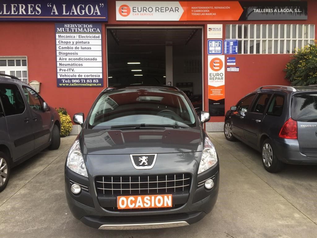 Peugeot 3008 1.6HDI 111CV: VEHÍCULOS de Ocasión A Lagoa Ribadumia Peugeot 3008 1.6HDI 111CV: VEHÍCULOS de Ocasión A Lagoa Ribadumia