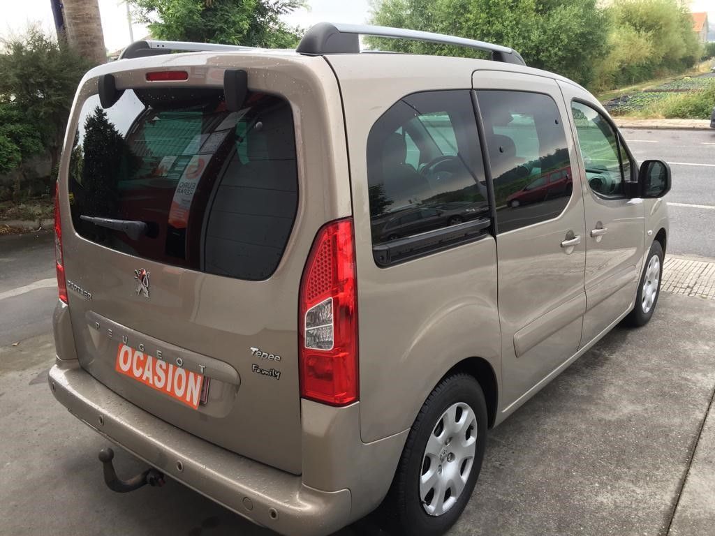Peugeot Partner 1.6HDI 111CV: VEHÍCULOS de Ocasión A Lagoa Ribadumia Peugeot Partner 1.6HDI 111CV: VEHÍCULOS de Ocasión A Lagoa Ribadumia