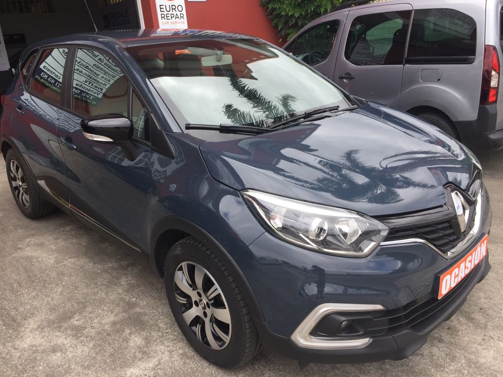 RENAULT CAPTUR INTENS ENERGY 1.5DCI 90CV: VEHÍCULOS de Ocasión A Lagoa Ribadumia RENAULT CAPTUR INTENS ENERGY 1.5DCI 90CV: VEHÍCULOS de Ocasión A Lagoa Ribadumia