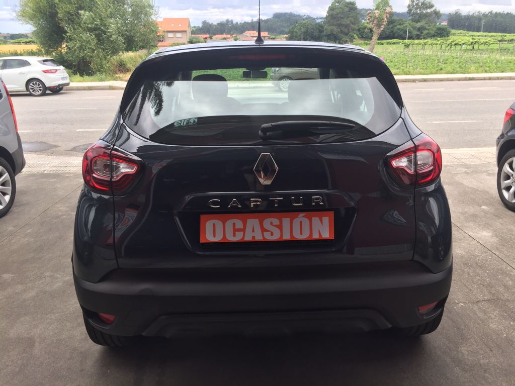 RENAULT CAPTUR INTENS ENERGY 1.5DCI 90CV: VEHÍCULOS de Ocasión A Lagoa Ribadumia RENAULT CAPTUR INTENS ENERGY 1.5DCI 90CV: VEHÍCULOS de Ocasión A Lagoa Ribadumia