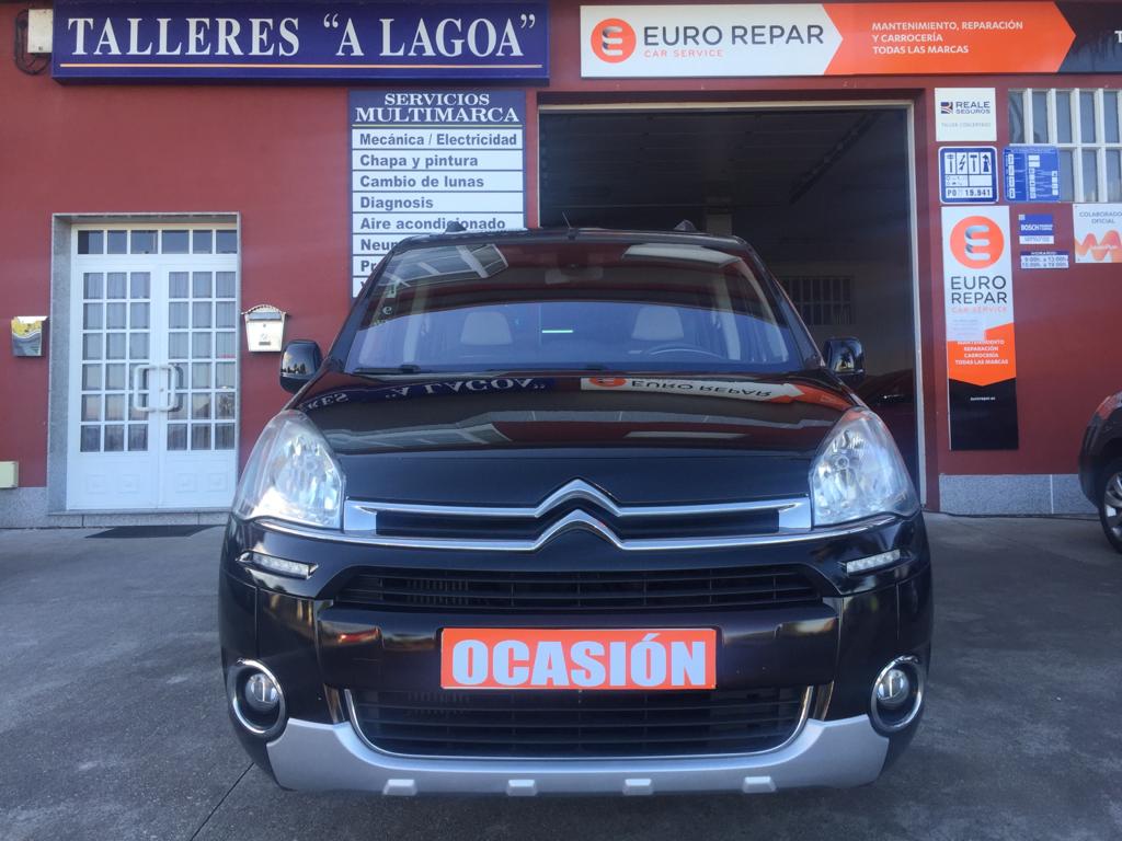 CITROEN BERLINGO 1.6HDI 92CV: VEHÍCULOS de Ocasión A Lagoa Ribadumia CITROEN BERLINGO 1.6HDI 92CV: VEHÍCULOS de Ocasión A Lagoa Ribadumia