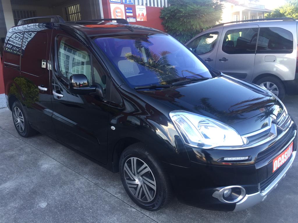 CITROEN BERLINGO 1.6HDI 92CV: VEHÍCULOS de Ocasión A Lagoa Ribadumia CITROEN BERLINGO 1.6HDI 92CV: VEHÍCULOS de Ocasión A Lagoa Ribadumia