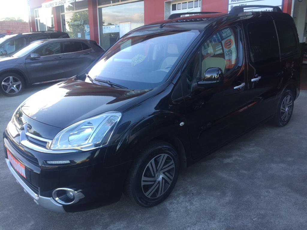 CITROEN BERLINGO 1.6HDI 92CV: VEHÍCULOS de Ocasión A Lagoa Ribadumia CITROEN BERLINGO 1.6HDI 92CV: VEHÍCULOS de Ocasión A Lagoa Ribadumia
