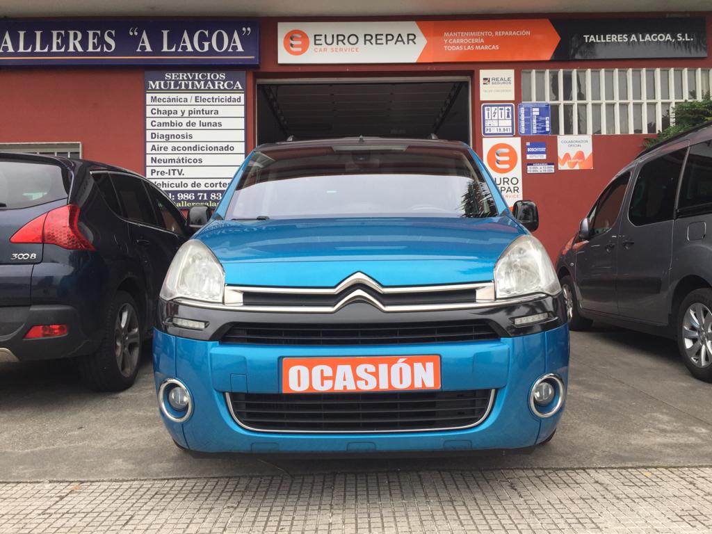 CITROEN BERLINGO 1.6HDI 92CV: VEHÍCULOS de Ocasión A Lagoa CITROEN BERLINGO 1.6HDI 92CV: VEHÍCULOS de Ocasión A Lagoa