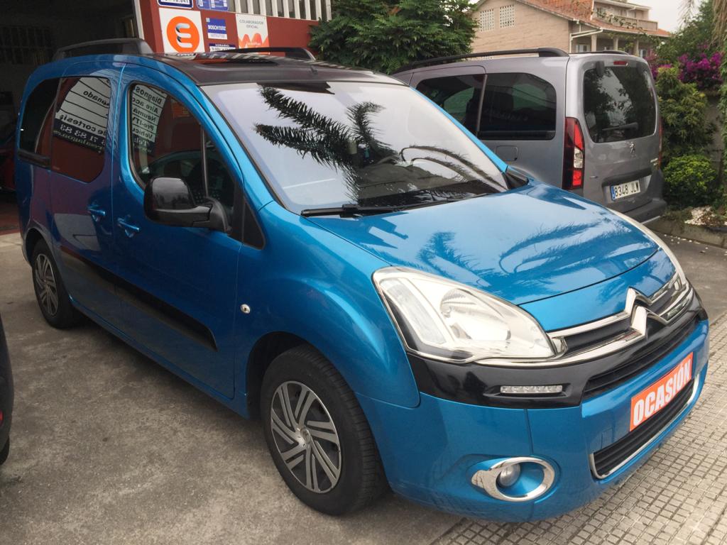 CITROEN BERLINGO 1.6HDI 92CV: VEHÍCULOS de Ocasión A Lagoa CITROEN BERLINGO 1.6HDI 92CV: VEHÍCULOS de Ocasión A Lagoa