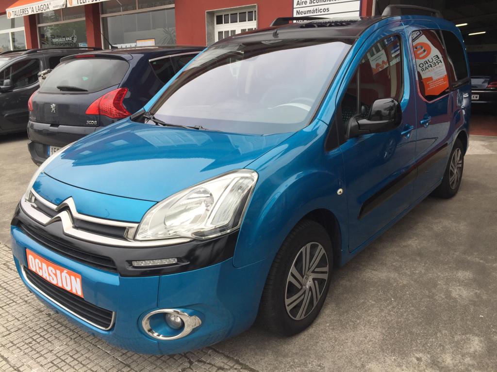 CITROEN BERLINGO 1.6HDI 92CV: VEHÍCULOS de Ocasión A Lagoa CITROEN BERLINGO 1.6HDI 92CV: VEHÍCULOS de Ocasión A Lagoa