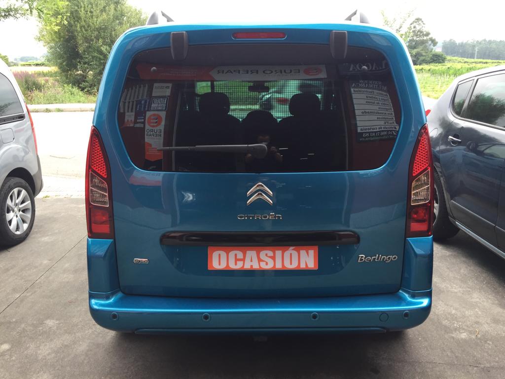 CITROEN BERLINGO 1.6HDI 92CV: VEHÍCULOS de Ocasión A Lagoa CITROEN BERLINGO 1.6HDI 92CV: VEHÍCULOS de Ocasión A Lagoa